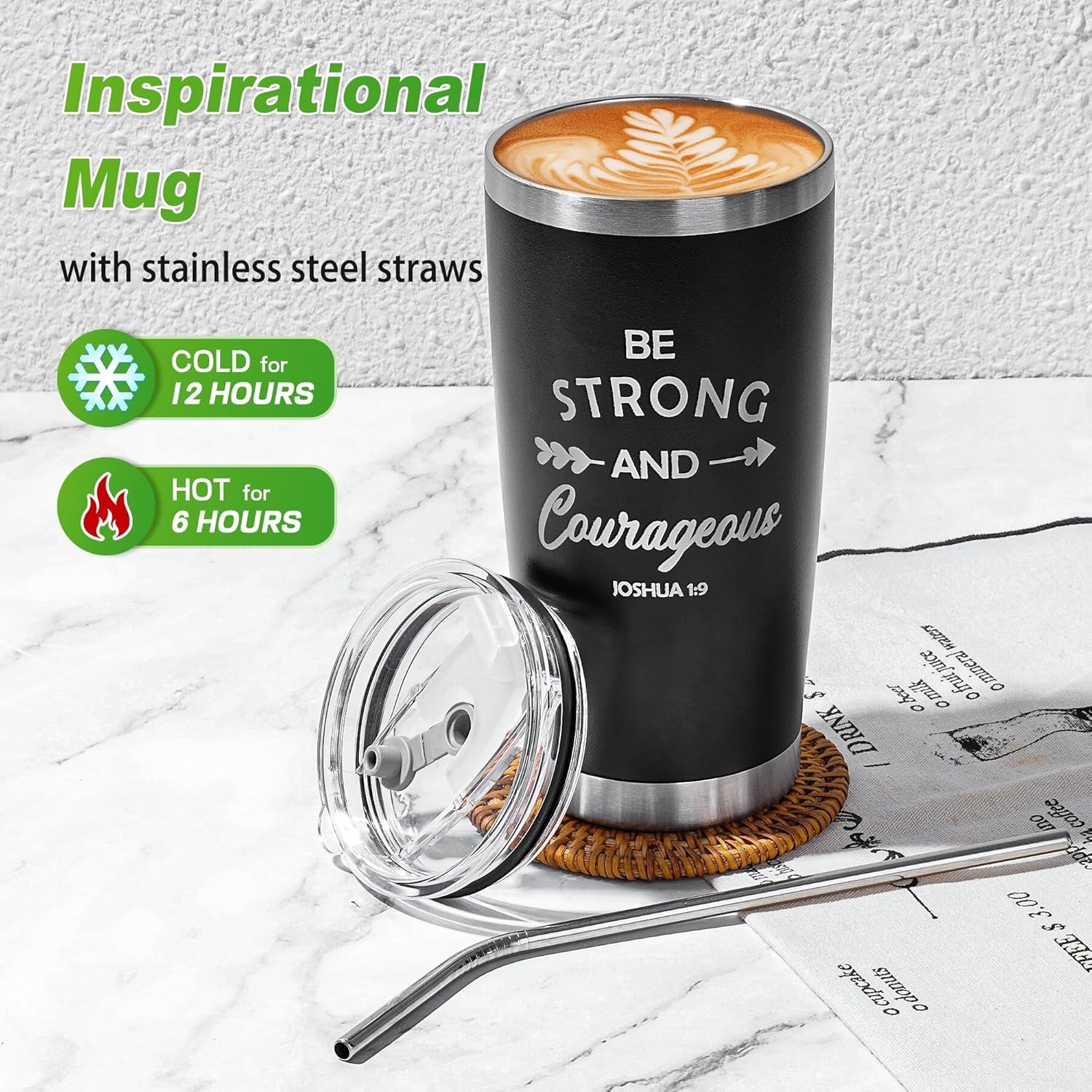 Christian Get Well Soon Gifts for Men, Feel Better after Surgery, Cancer Chemo Care Package Gift Basket for Sick Friends, Thinking of You 10Pcs