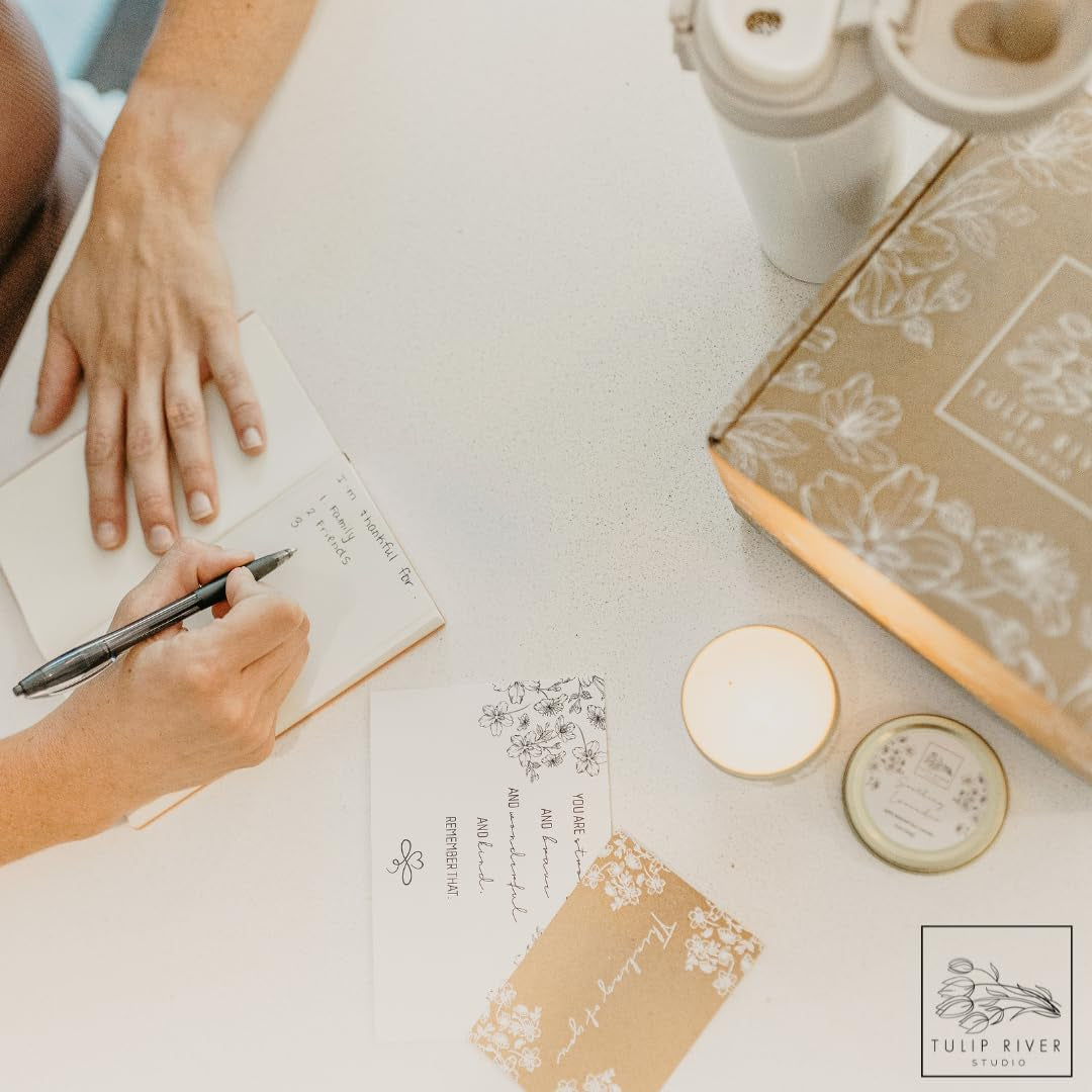 Thinking of You Gifts for Women – Birthday Box, Care Package, Spa Kit, Get Well Gift Baskets, Cheer up and Relaxation Gift Set